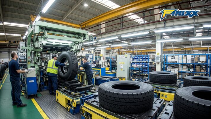 Get the latest 2025 tire industry trends and market analysis. Discover key data on M&A, production expansions, and raw material prices